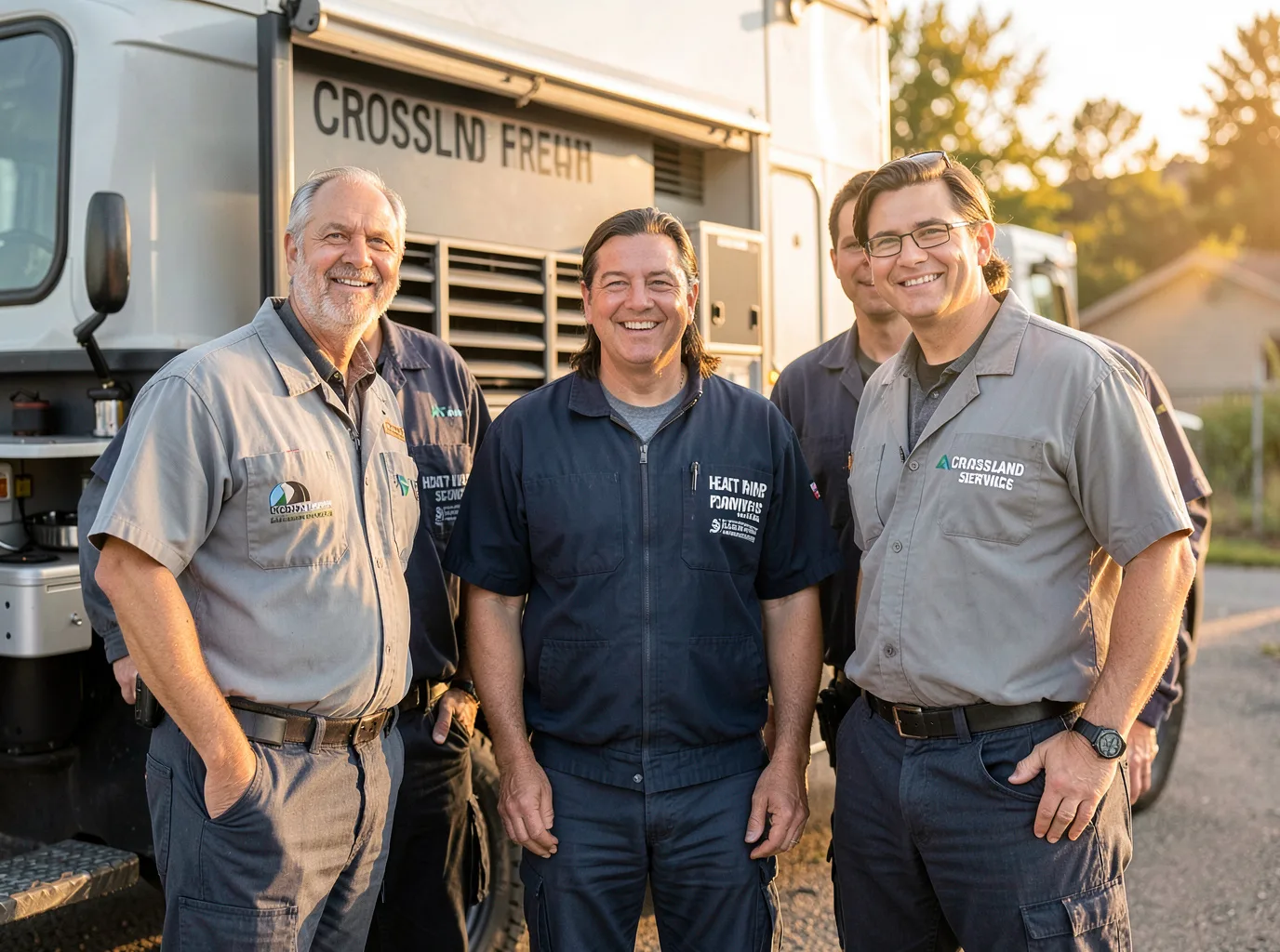 Heat Pump Installation company in Walstonburg, NC