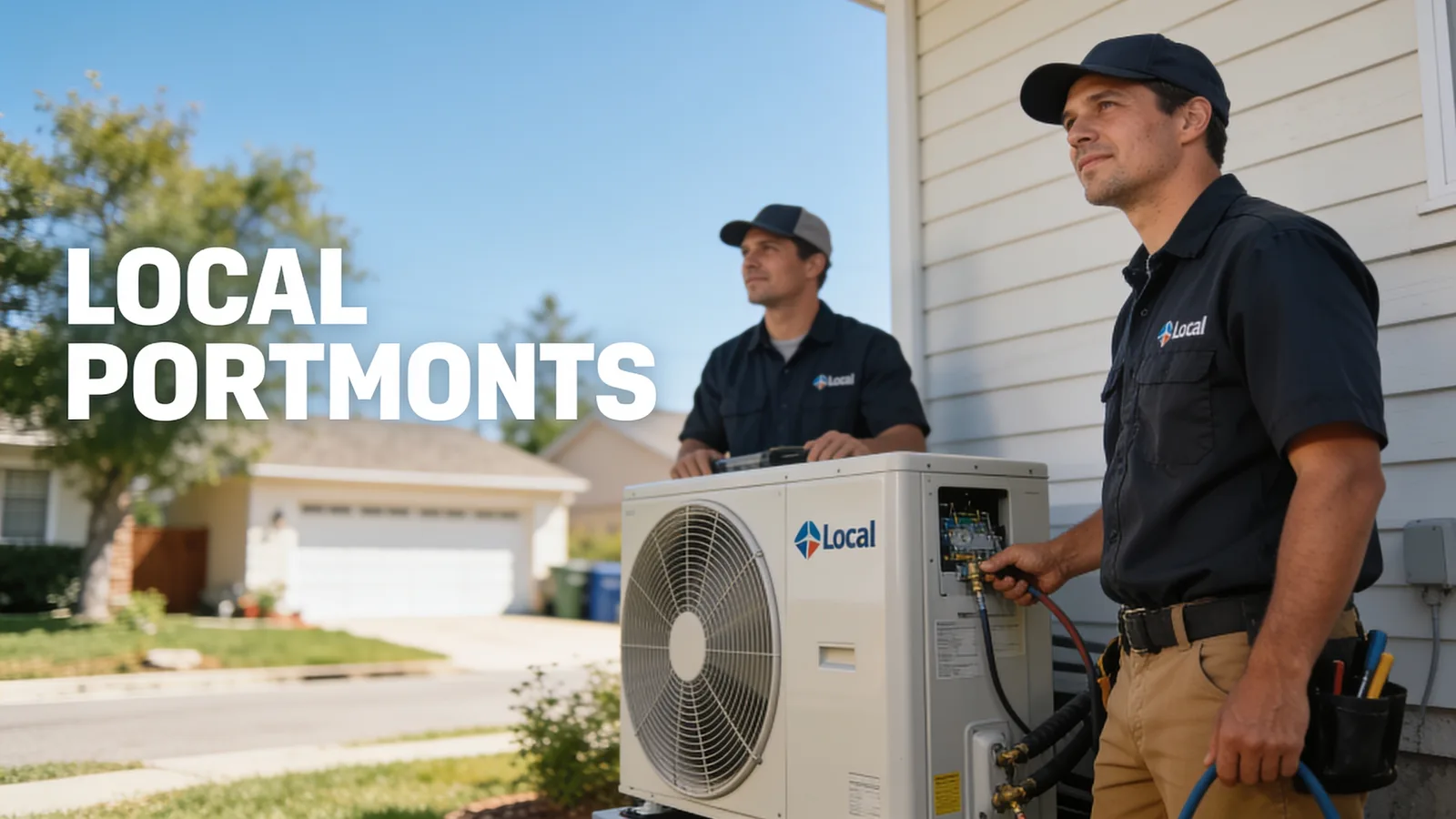 Heat Pump Installation in Walstonburg, NC near me
